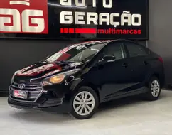 HYUNDAI HB20S 1.6 COMFORT PLUS 16V FLEX 4P MANUAL HYUNDAI HB20S 1.6 COMFORT PLUS 16V FLEX 4P MANUAL