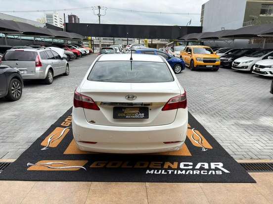 HYUNDAI-HB20S-1.6 COMFORT PLUS 16V FLEX 4P MANUAL HYUNDAI-HB20S-2013
