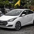 HYUNDAI HB20S 1.6 COMFORT PLUS 16V FLEX 4P MANUAL HYUNDAI HB20S 1.6 COMFORT PLUS 16V FLEX 4P MANUAL
