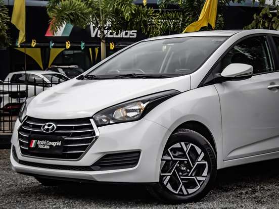 HYUNDAI-HB20S-1.6 COMFORT PLUS 16V FLEX 4P MANUAL HYUNDAI-HB20S-2017