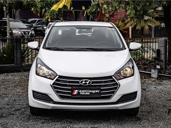 HYUNDAI-HB20S-1.6 COMFORT PLUS 16V FLEX 4P MANUAL HYUNDAI-HB20S-2017