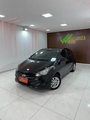 HYUNDAI HB20S 1.6 COMFORT PLUS 16V FLEX 4P MANUAL