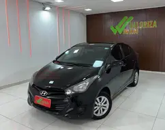 HYUNDAI HB20S 1.6 COMFORT PLUS 16V FLEX 4P MANUAL HYUNDAI HB20S 1.6 COMFORT PLUS 16V FLEX 4P MANUAL