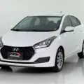HYUNDAI HB20S 1.6 COMFORT PLUS 16V FLEX 4P MANUAL HYUNDAI HB20S 1.6 COMFORT PLUS 16V FLEX 4P MANUAL