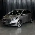 HYUNDAI HB20S 1.6 COMFORT STYLE 16V FLEX 4P AUTOMÁTICO HYUNDAI HB20S 1.6 COMFORT STYLE 16V FLEX 4P AUTOMÁTICO
