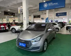 HYUNDAI HB20S 1.6 COMFORT STYLE 16V FLEX 4P AUTOMÁTICO HYUNDAI HB20S 1.6 COMFORT STYLE 16V FLEX 4P AUTOMÁTICO
