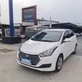 HYUNDAI HB20S 1.6 COMFORT STYLE 16V FLEX 4P MANUAL HYUNDAI HB20S 1.6 COMFORT STYLE 16V FLEX 4P MANUAL