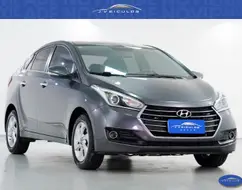HYUNDAI HB20S 1.6 PREMIUM 16V FLEX 4P AUTOMÁTICO HYUNDAI HB20S 1.6 PREMIUM 16V FLEX 4P AUTOMÁTICO