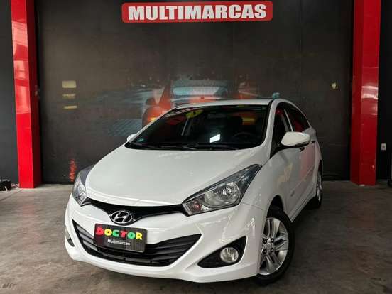 HYUNDAI-HB20S-1.6 PREMIUM 16V FLEX 4P AUTOMÁTICO HYUNDAI-HB20S-2015