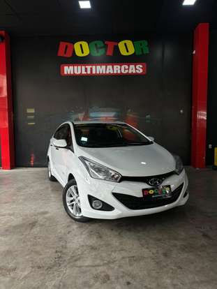 HYUNDAI-HB20S-1.6 PREMIUM 16V FLEX 4P AUTOMÁTICO HYUNDAI-HB20S-2015