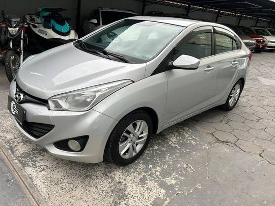 HYUNDAI HB20S 1.6 PREMIUM 16V FLEX 4P MANUAL