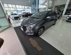 HYUNDAI HB20S 1.6 STYLE 16V FLEX 4P AUTOMÁTICO HYUNDAI HB20S 1.6 STYLE 16V FLEX 4P AUTOMÁTICO