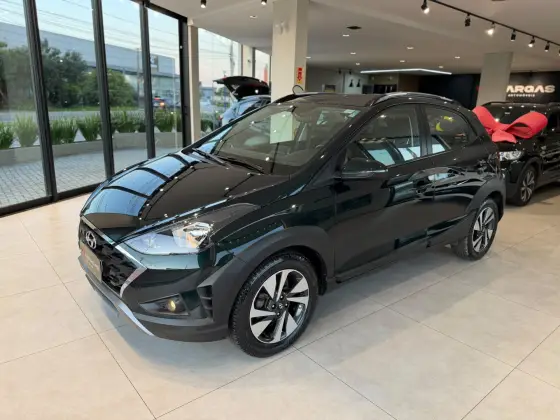 HYUNDAI HB20X 1.6 16V FLEX EVOLUTION AUTOMÁTICO
