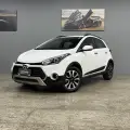 HYUNDAI HB20X 1.6 16V PREMIUM FLEX 4P AUTOMÁTICO HYUNDAI HB20X 1.6 16V PREMIUM FLEX 4P AUTOMÁTICO