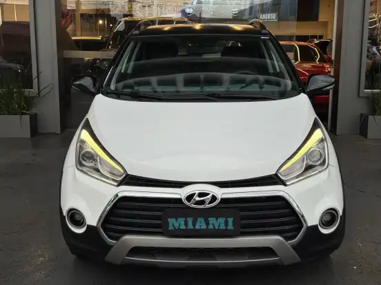 HYUNDAI-HB20X-1.6 16V PREMIUM FLEX 4P AUTOMÁTICO HYUNDAI-HB20X-2017