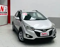 HYUNDAI HB20X 1.6 16V PREMIUM FLEX 4P AUTOMÁTICO HYUNDAI HB20X 1.6 16V PREMIUM FLEX 4P AUTOMÁTICO