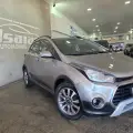 HYUNDAI HB20X 1.6 16V STYLE FLEX 4P AUTOMÁTICO HYUNDAI HB20X 1.6 16V STYLE FLEX 4P AUTOMÁTICO