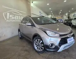 HYUNDAI HB20X 1.6 16V STYLE FLEX 4P AUTOMÁTICO HYUNDAI HB20X 1.6 16V STYLE FLEX 4P AUTOMÁTICO