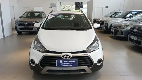 HYUNDAI HB20X 1.6 16V STYLE FLEX 4P AUTOMÁTICO