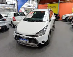 HYUNDAI HB20X 1.6 16V STYLE FLEX 4P AUTOMÁTICO HYUNDAI HB20X 1.6 16V STYLE FLEX 4P AUTOMÁTICO