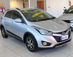 HYUNDAI HB20X 1.6 16V STYLE FLEX 4P AUTOMÁTICO HYUNDAI HB20X 1.6 16V STYLE FLEX 4P AUTOMÁTICO