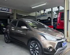 HYUNDAI HB20X 1.6 16V STYLE FLEX 4P MANUAL HYUNDAI HB20X 1.6 16V STYLE FLEX 4P MANUAL