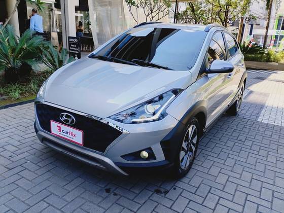 HYUNDAI HB20X 1.6 16V FLEX DIAMOND PLUS AUTOMÁTICO