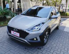 HYUNDAI HB20X 1.6 16V FLEX DIAMOND PLUS AUTOMÁTICO HYUNDAI HB20X 1.6 16V FLEX DIAMOND PLUS AUTOMÁTICO
