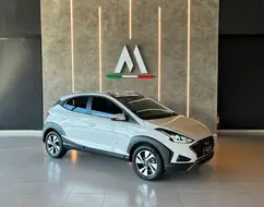 HYUNDAI HB20X 1.6 16V FLEX DIAMOND PLUS AUTOMÁTICO HYUNDAI HB20X 1.6 16V FLEX DIAMOND PLUS AUTOMÁTICO
