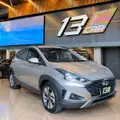 HYUNDAI HB20X 1.6 16V FLEX VISION AUTOMÁTICO HYUNDAI HB20X 1.6 16V FLEX VISION AUTOMÁTICO