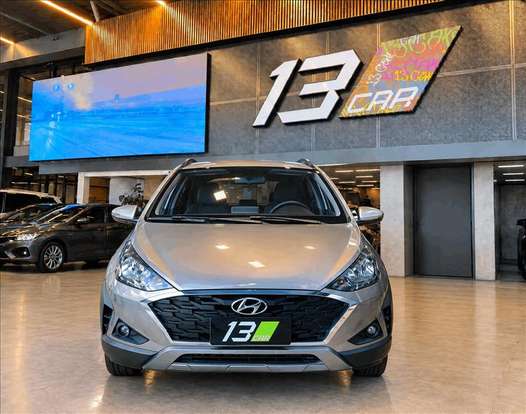 HYUNDAI-HB20X-1.6 16V FLEX VISION AUTOMÁTICO HYUNDAI-HB20X-2021