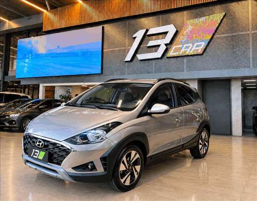 HYUNDAI-HB20X-2021