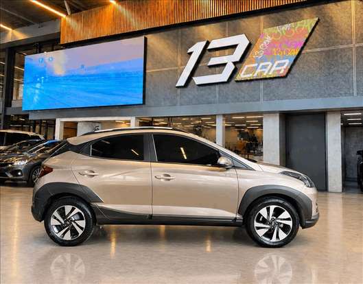 HYUNDAI-HB20X-1.6 16V FLEX VISION AUTOMÁTICO HYUNDAI-HB20X-2021