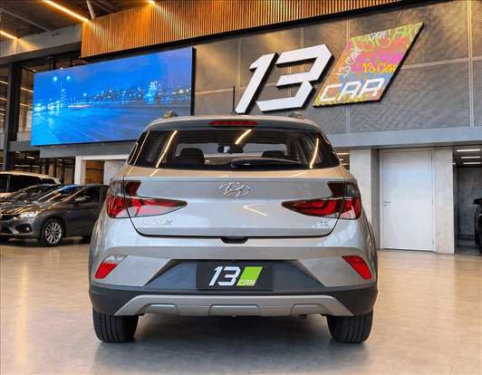 HYUNDAI-HB20X-1.6 16V FLEX VISION AUTOMÁTICO HYUNDAI-HB20X-2021