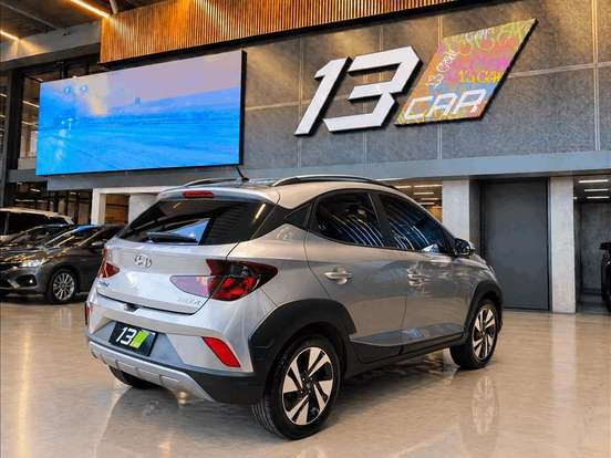 HYUNDAI-HB20X-1.6 16V FLEX VISION AUTOMÁTICO HYUNDAI-HB20X-2021