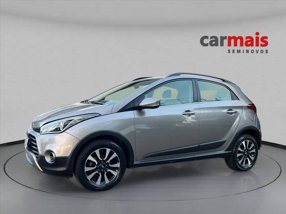 HYUNDAI HB20X 1.6 16V PREMIUM FLEX 4P AUTOMÁTICO