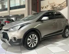 HYUNDAI HB20X 1.6 16V STYLE FLEX 4P AUTOMÁTICO HYUNDAI HB20X 1.6 16V STYLE FLEX 4P AUTOMÁTICO