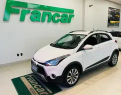 HYUNDAI HB20X 1.6 16V STYLE FLEX 4P MANUAL HYUNDAI HB20X 1.6 16V STYLE FLEX 4P MANUAL