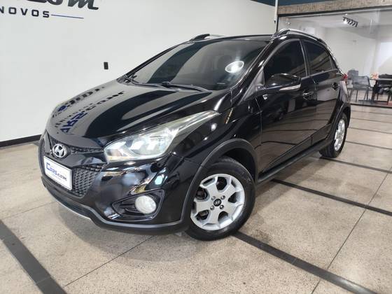 HYUNDAI HB20X 1.6 16V STYLE FLEX 4P MANUAL