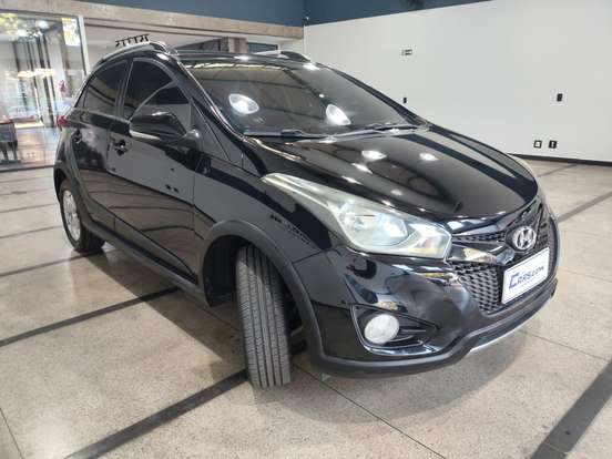 HYUNDAI-HB20X-1.6 16V STYLE FLEX 4P MANUAL HYUNDAI-HB20X-2013