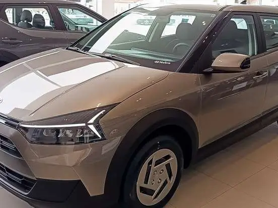 HYUNDAI I20 1.0 FLEX COMFORT MANUAL