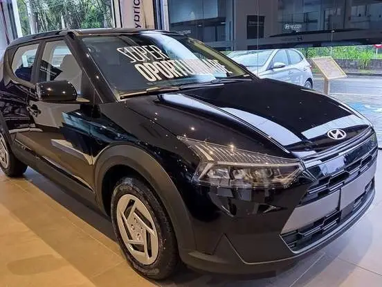 HYUNDAI I20 1.0 FLEX COMFORT MANUAL