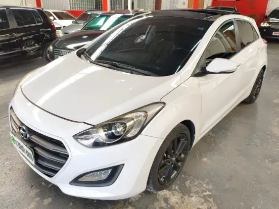 HYUNDAI-I30-1.8 MPI 16V GASOLINA 4P AUTOMATICO HYUNDAI-I30-2015