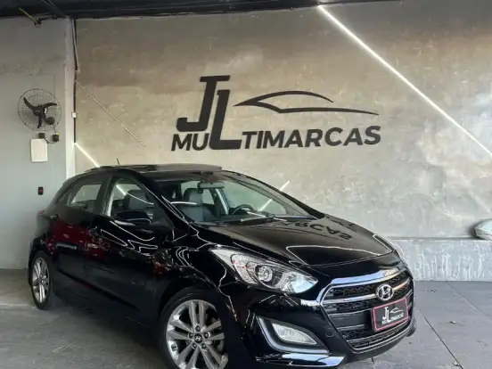 HYUNDAI-I30-1.8 MPI 16V GASOLINA 4P AUTOMATICO HYUNDAI-I30-2015