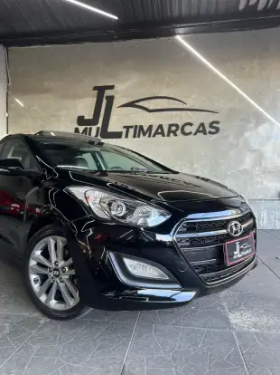 HYUNDAI-I30-1.8 MPI 16V GASOLINA 4P AUTOMATICO HYUNDAI-I30-2015
