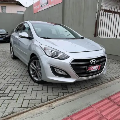 HYUNDAI I30 1.8 MPI 16V GASOLINA 4P AUTOMATICO
