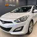HYUNDAI I30 1.6 MPFI 16V FLEX 4P AUTOMÁTICO HYUNDAI I30 1.6 MPFI 16V FLEX 4P AUTOMÁTICO