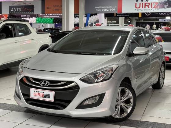 HYUNDAI I30 1.8 MPI 16V GASOLINA 4P AUTOMATICO