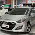 HYUNDAI I30 1.8 MPI 16V GASOLINA 4P AUTOMATICO HYUNDAI I30 1.8 MPI 16V GASOLINA 4P AUTOMATICO