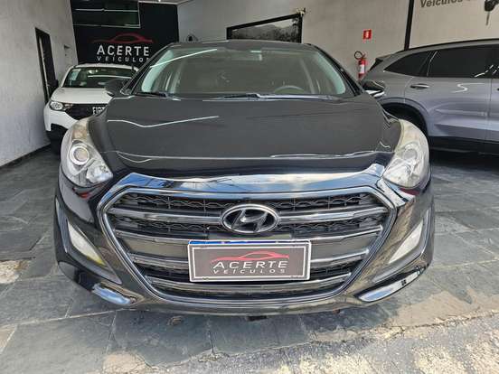 HYUNDAI-I30-1.8 MPI 16V GASOLINA 4P AUTOMATICO HYUNDAI-I30-2015